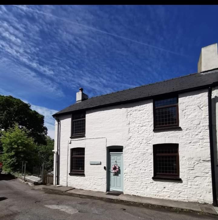 Glan-Yr-Afon Cottage Two Bedrooms Sennybridge Exterior foto