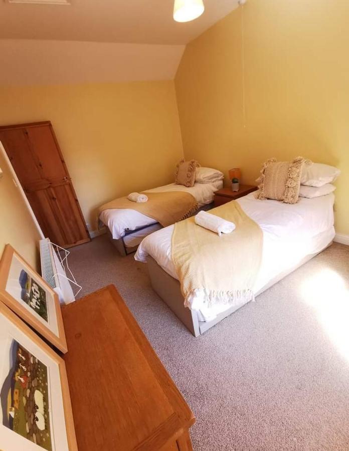 Glan-Yr-Afon Cottage Two Bedrooms Sennybridge Exterior foto